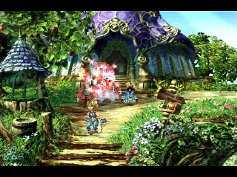 Let's Play Final Fantasy IX (German) Part 72 - Branes neue Macht