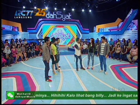 [141114]Dahsyat - Seg 6