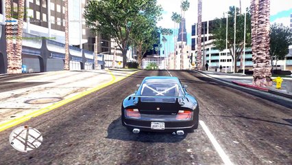 GTA ViIV V2 on CitizenFX Multiplayer - Los Santos