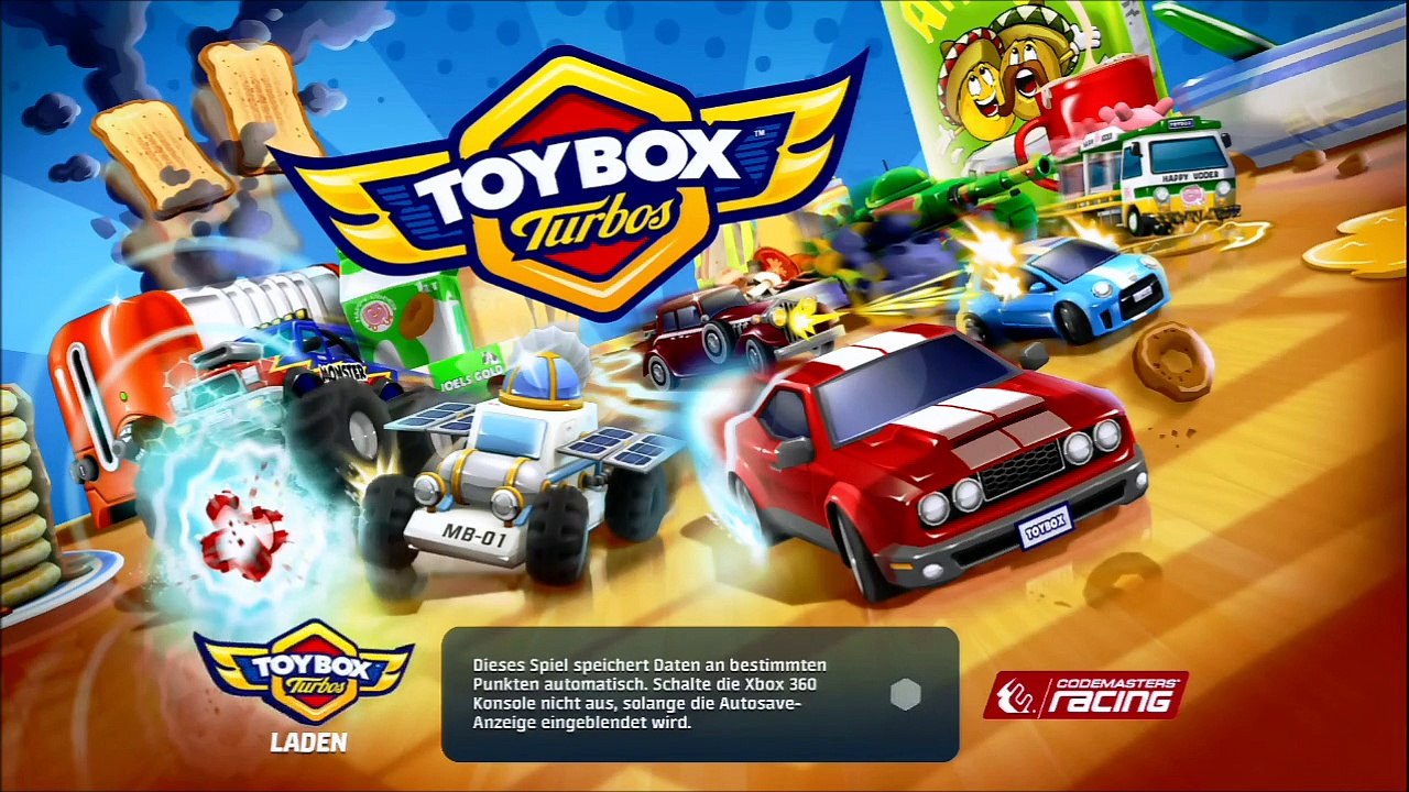 Let's try toybox turbos