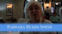 Barbara Hearn Smith on the day Elvis Presley died Elvis Week 2012 video