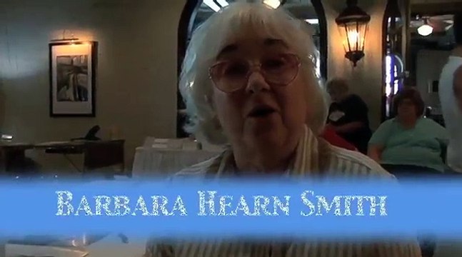 Barbara Hearn Smith on the day Elvis Presley died Elvis Week 2012 video