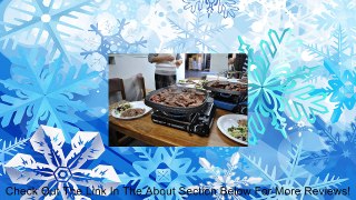 Die Casting Marble Coating Stove Top BBQ Grill Review