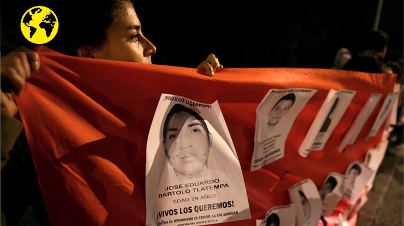 Comprendre la disparition des étudiants mexicains