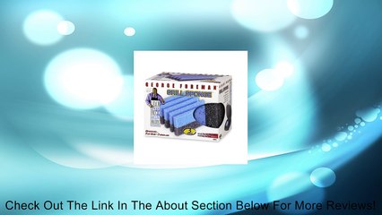 George Foreman Grill Cleaning Sponge Review