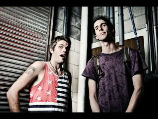 3OH!3 - Chokechain Karaoke