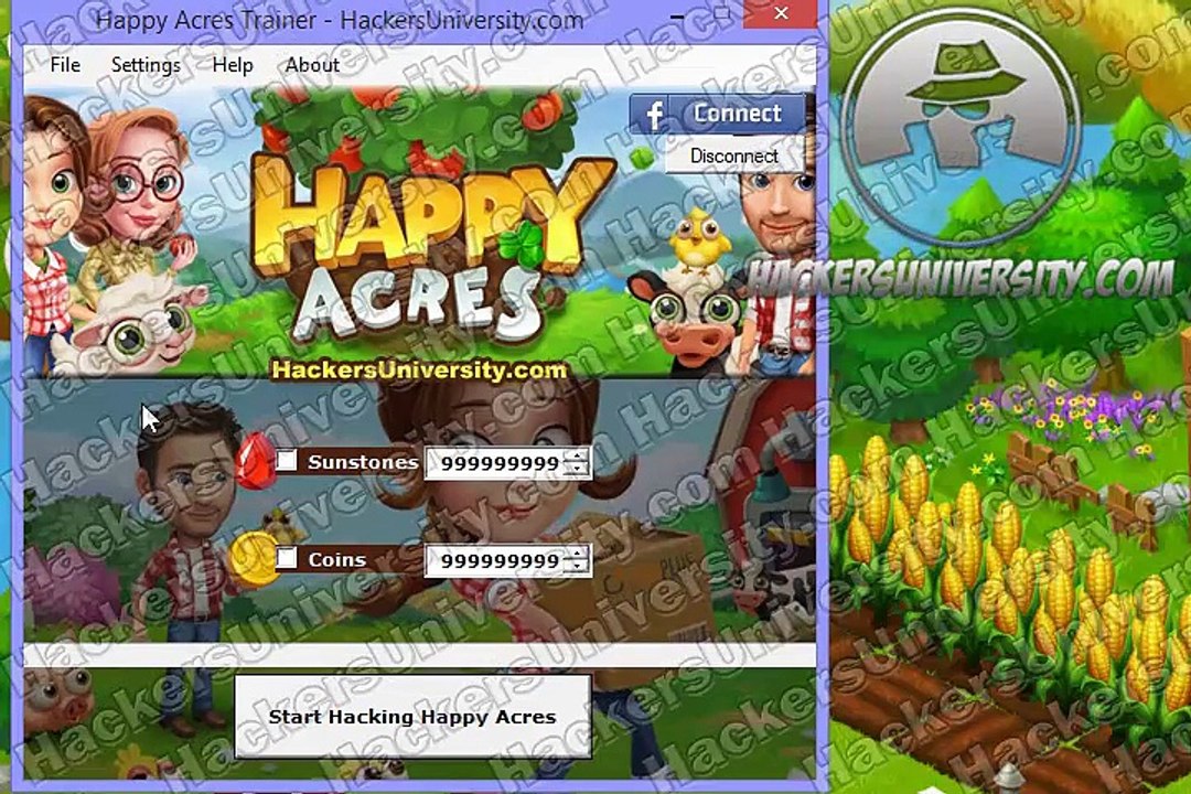 Happy Acres Cheats (Free Gold and Silver) video Dailymotion