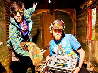 3Oh!3 - Punk Bitch Karaoke