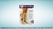 Truform Firm Knee High Compression, Beige, Medium, 30-40 mmhg Review