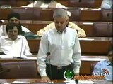 Khawaja Asif barking on Pakistan army (Old video), Real face of Khawaja Asif.