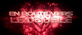 DVD Bande-annonce #2 - En route vers le doublé