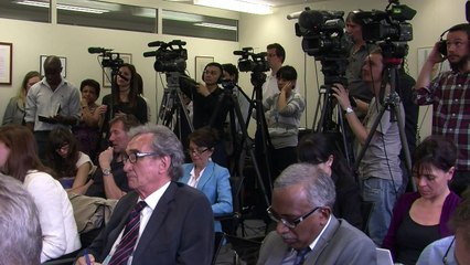 Azevêdo acredita em consenso na OMC sobre acordo de Bali