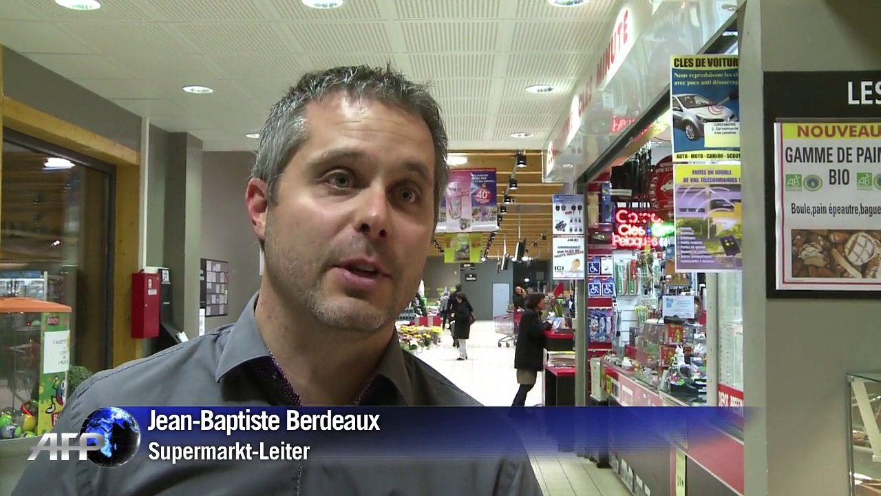 Großkatzen-Alarm in Frankreich