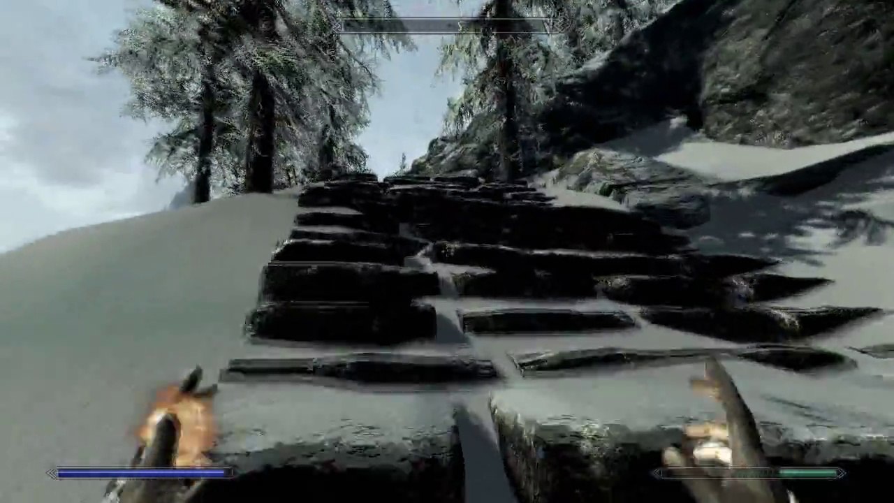 The Elder Scrolls V SKYRIM #°14 - 7000 Stufen hoch! (Let's play) [HD]