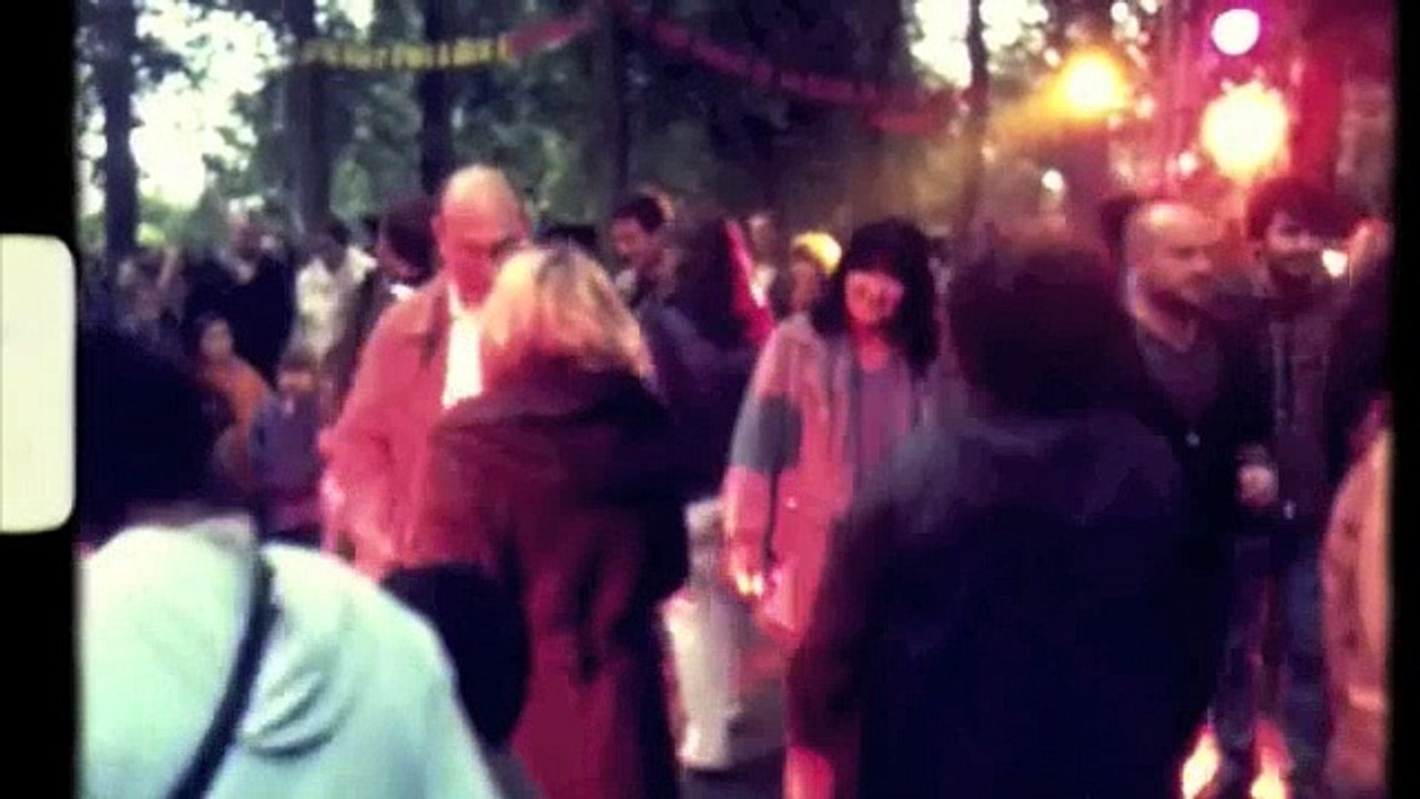 Bal à Bistan à la Fête de la ville de Montreuil 2013