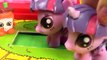 MLP Double Twilight Sparkle My Little Pony Shopkins Peanut Butter Playing House Snack Food Fun
