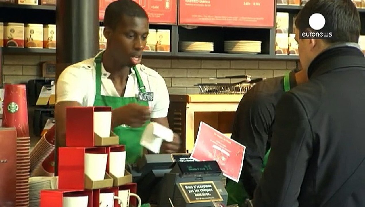 Starbucks nel mirino Ue per gli accordi fiscali con il governo olandese