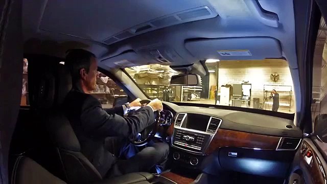 Pare-brise en verre blindé vs AK-47