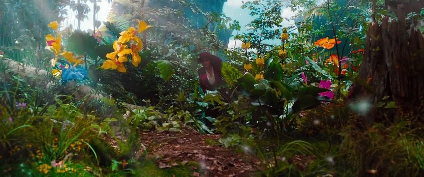 Oz, mágico e poderoso - Trailer Legendado