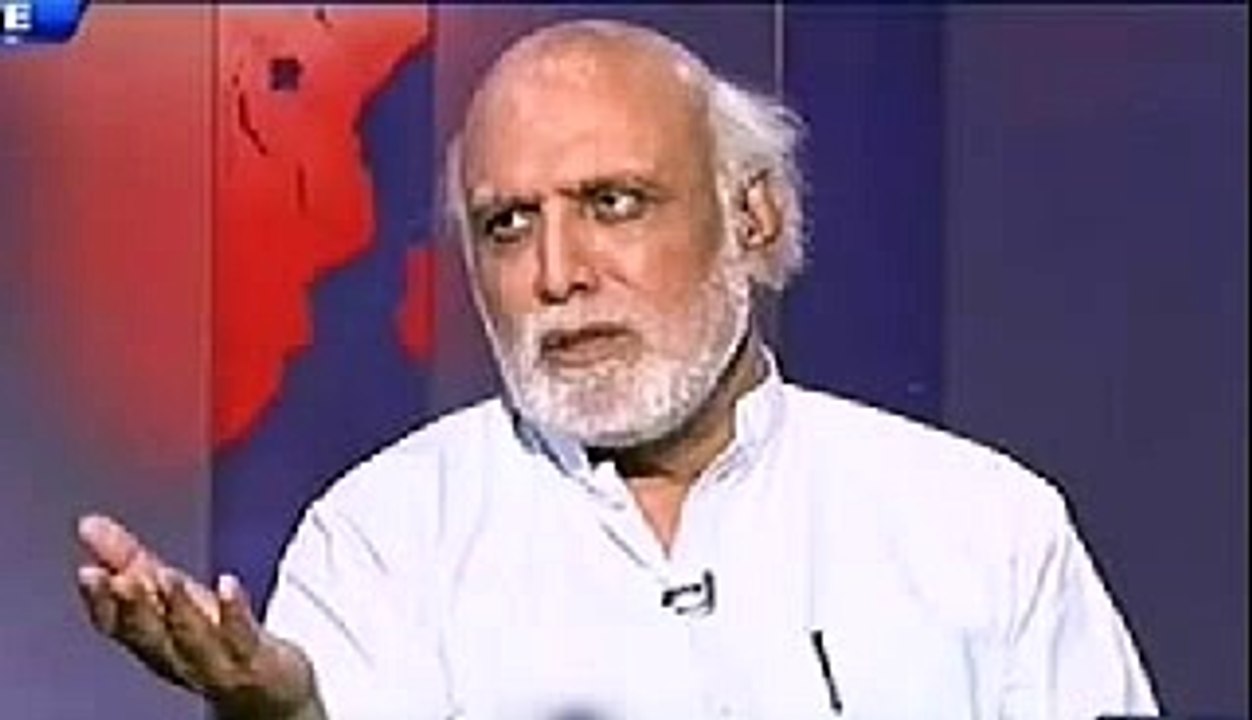 Haroon ur Rasheed with RJ M Jabir