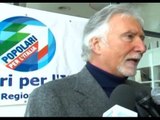 Napoli - Rivellini presenta i Popolari per l'Italia -1- (14.11.14)