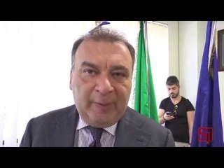 Napoli - Efficientamento energetico, Martusciello: "Spendiamo fino all'ultimo euro" (14.11.14)