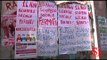 Napoli - Sciopero sociale, gli studenti sfilano in corteo (14.11.14)