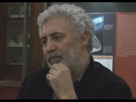 Napoli - Premio Strega 2014, Francesco Piccolo ospite alla ''Federico II'' (14.11.14)