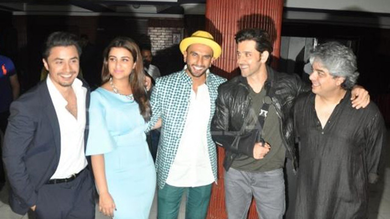 Kill Dil Special Screening | Hrithik Roshan, Sh...