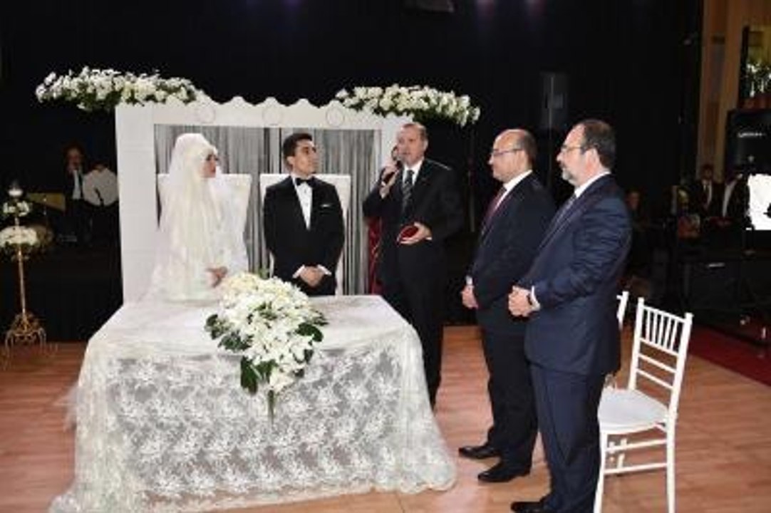 Taner Yıldız, Hakan Fidan ile Akraba Oldu