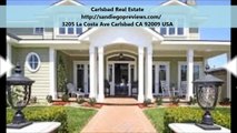 Carlsbad Real Estate : San Diego Homes For Sale