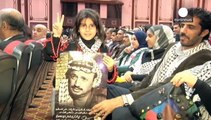 برگزاری مراسم دهمین سالگرد مرگ یاسر عرفات در قاهره