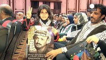Αίγυπτος: Εκδηλώσεις μνήμης για τα 10 χρόνια από τον θάνατο του Αραφάτ
