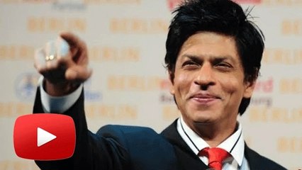 You Should Be NAUGHTY If You Want Success - Shahrukh Khan