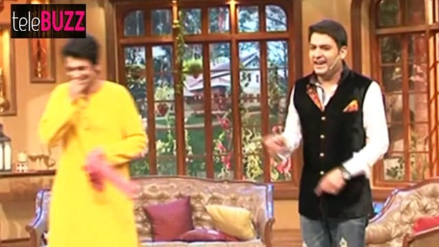 Happy Ending on Comedy Nights with Kapil 15th November 2014 EPISODE | Saif Ali Khan, Ileana Dcruz