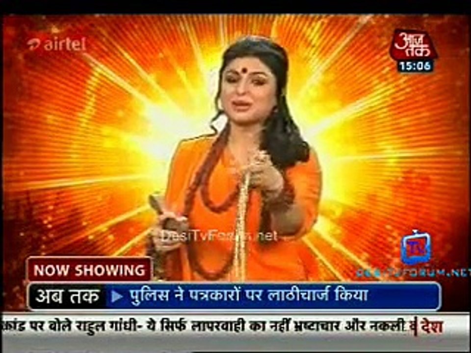 Saas Bahu Aur Betiyan [Aaj Tak] 15th November 2014 Video Watch Online pt2