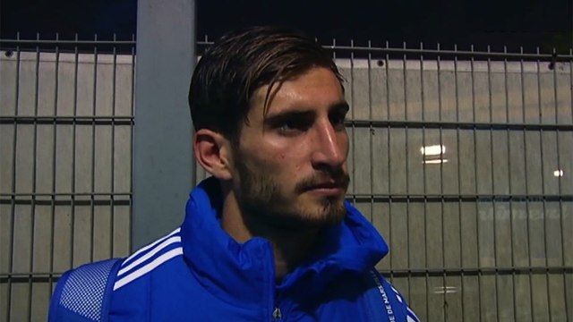 Espanyol 2-1 OM : la réaction de Baptiste Aloé