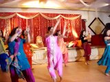 Superb Mehndi Dances Pakistani Wedding - pak video tube