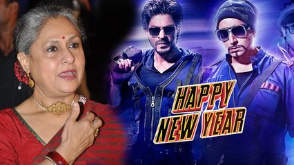Abhishek’s FINAL WORD on Jaya’s Nonsensical Comment On Happy New Year