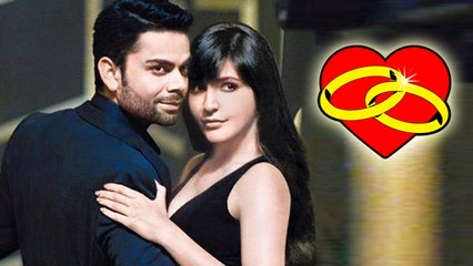 Anushka’s Engagement With Virat Kohli - OFFICIAL