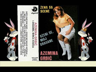 Azemina Grbic-Zasto sam te zavolela