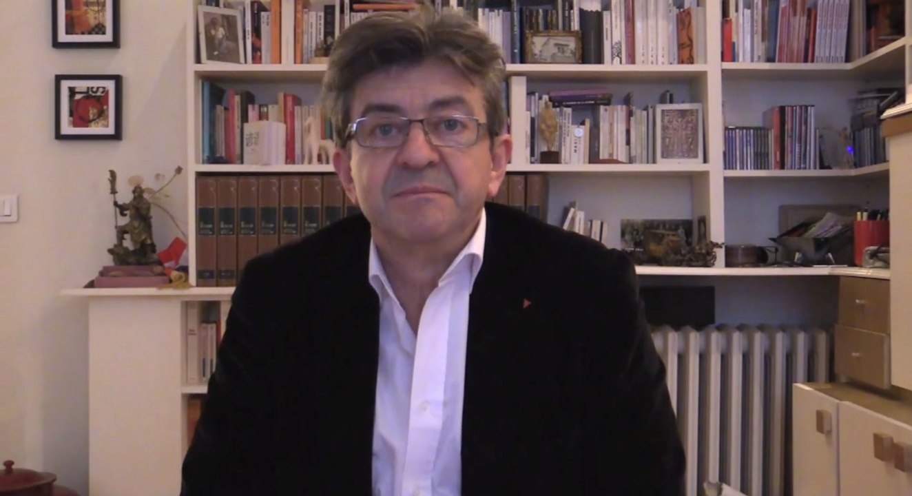 Message de Jean-luc Mélenchon au congrès de Podemos