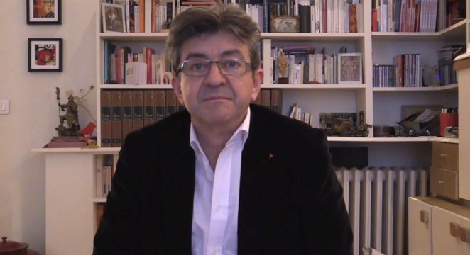 Message de Jean-luc Mélenchon au congrès de Podemos