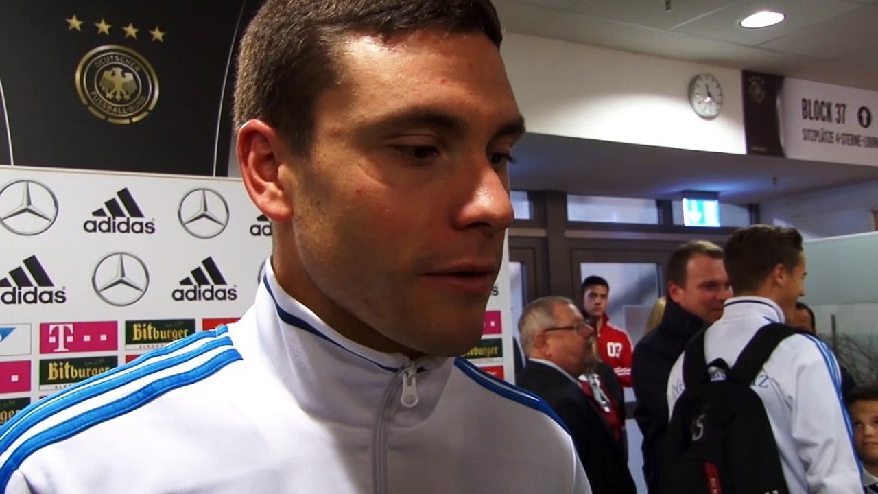 Hector zum Debüt: "Ein anderes Niveau"