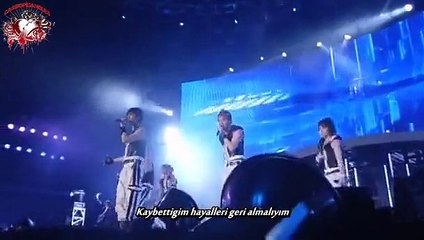 DBSK feat. Koda Kumi - Last Angel (Türkçe Çeviri)