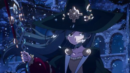 Etrian Odyssey II Untold : Knight of Fafnir - Opening Movie