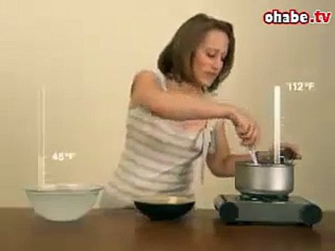 Haşlanmış patates nasıl soyulur ?