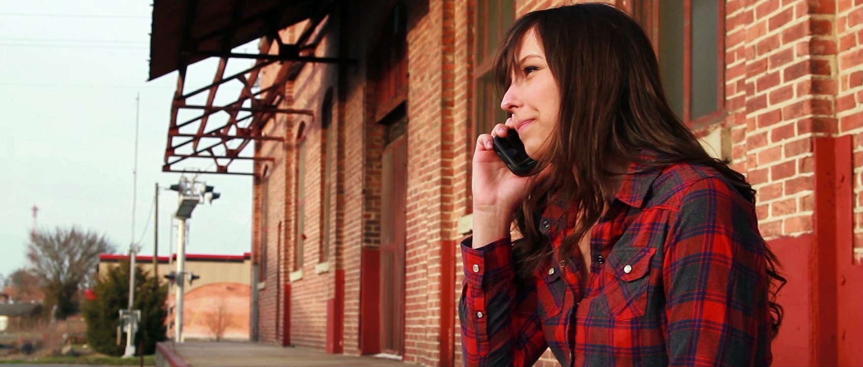 Displacement Welcomed - Short Movie directed by Evan Kidd - Share It Forward #VOFF4