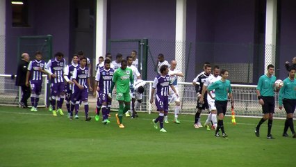 Le résumé de TFC/US Colomiers
