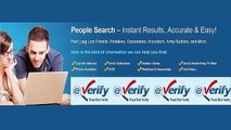 USA People Search Engines - Get Unlimited People Search With eVerify